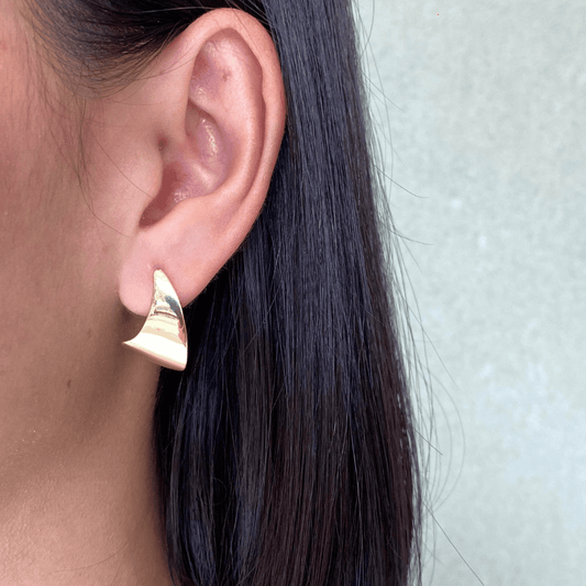 Jade Earrings