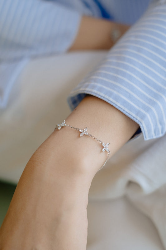 In the Garden Bracelet