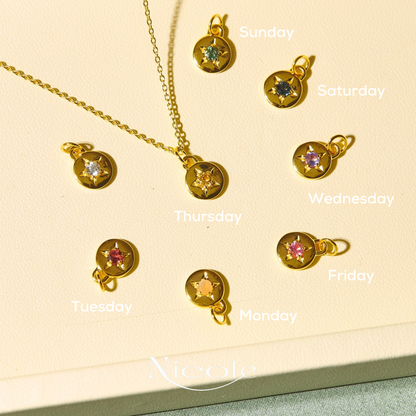 Birthstone Necklace